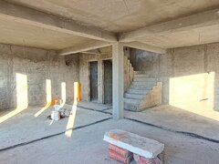 DRAGOMIRESTI VALE, CASA 4 CAMERE, teren 415 mp, utilitati, COMISION 0%
